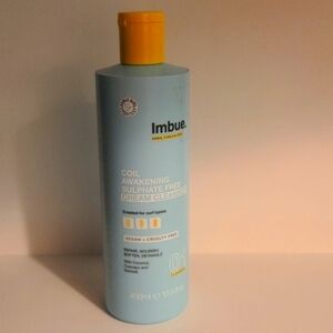 Imbue cream cleanser lot of  7 bottles